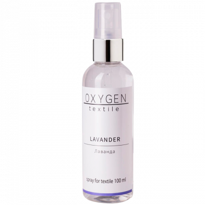 Спрей для ткани "Лаванда" Oxygen Home