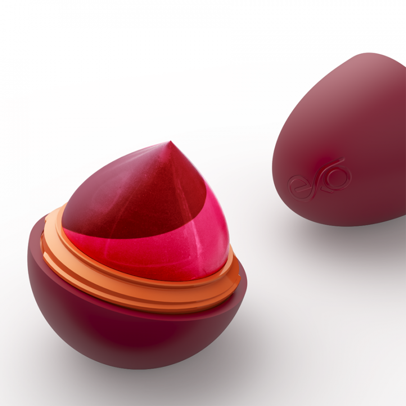 Бальзам для губ "Гранат Малина" EXO EGG