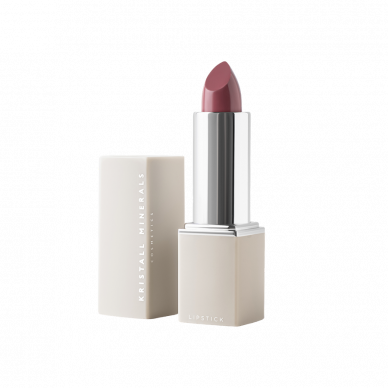 Помада кремовая 05 Berry Nude Kristall Minerals
